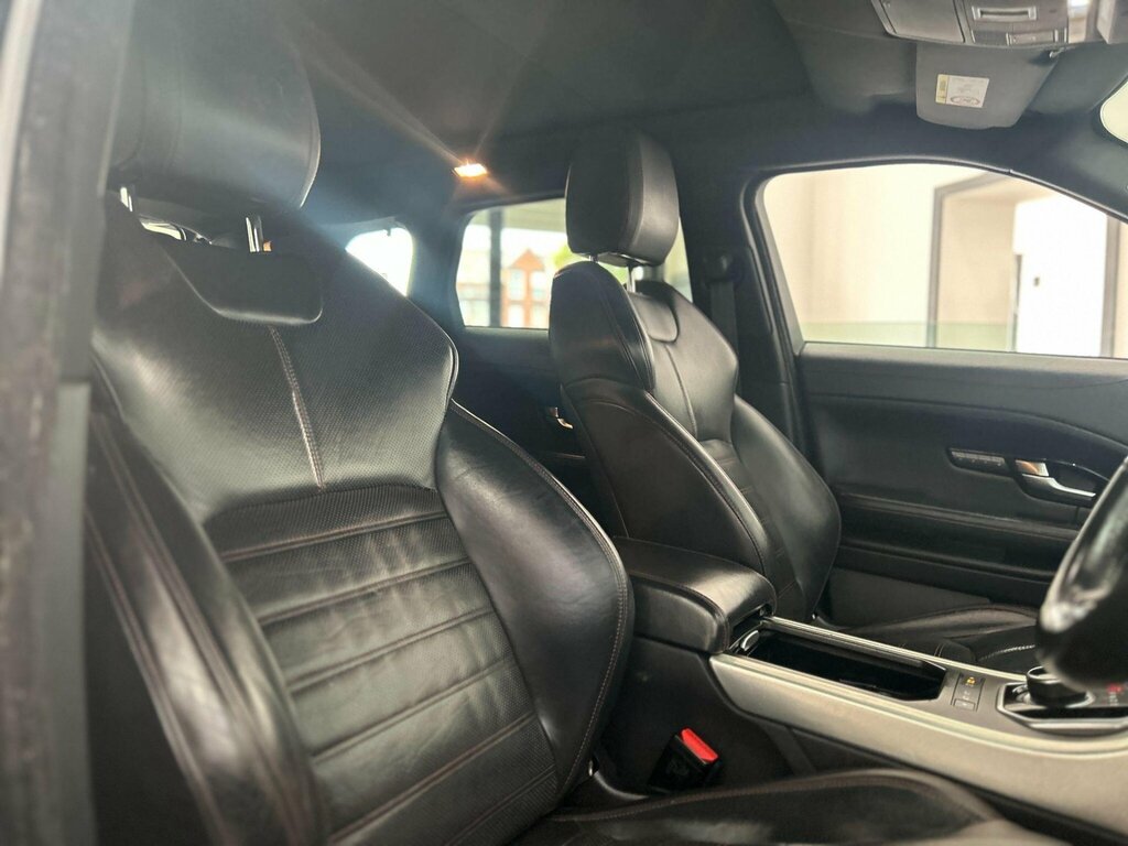 Land Rover Range Rover Evoque #20