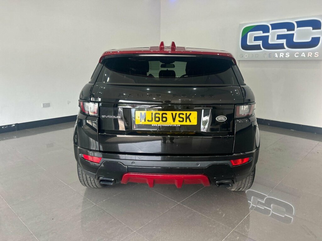 Land Rover Range Rover Evoque #14
