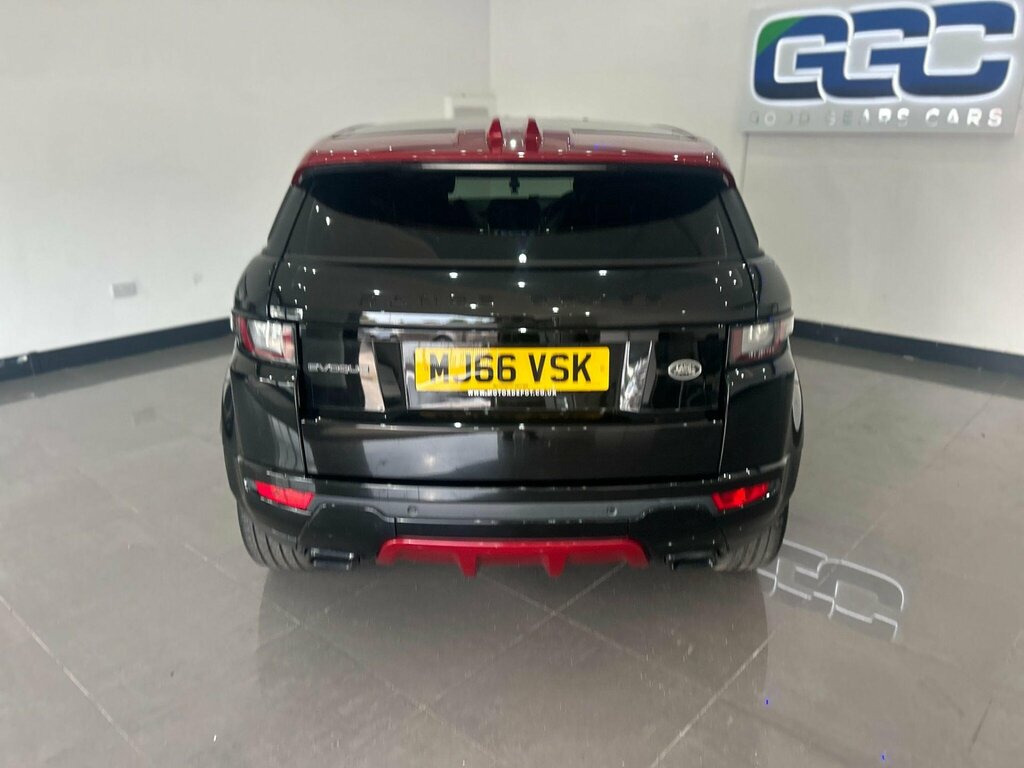 Land Rover Range Rover Evoque #13
