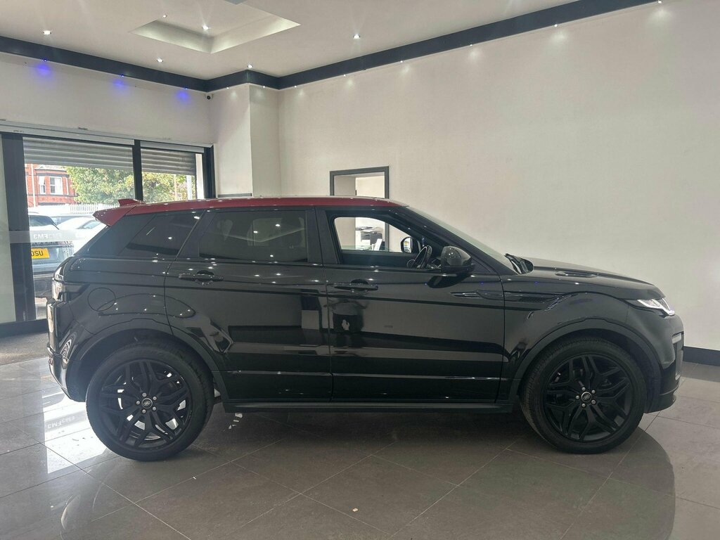 Land Rover Range Rover Evoque #15