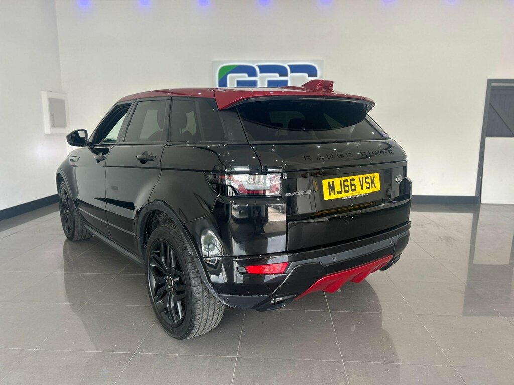 Land Rover Range Rover Evoque #12