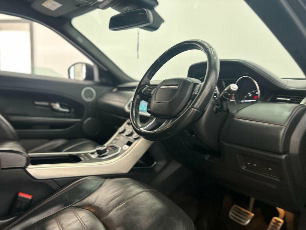 Land Rover Range Rover Evoque #22
