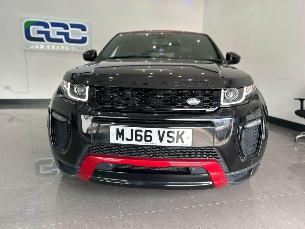 Land Rover Range Rover Evoque #9