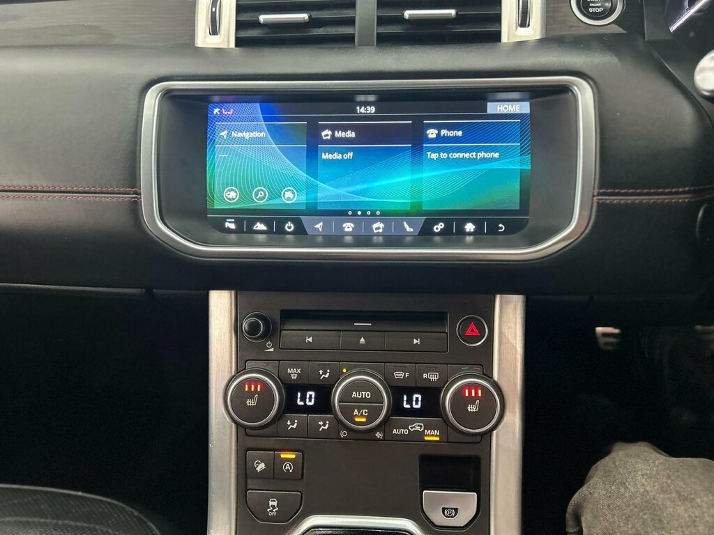 Land Rover Range Rover Evoque #35