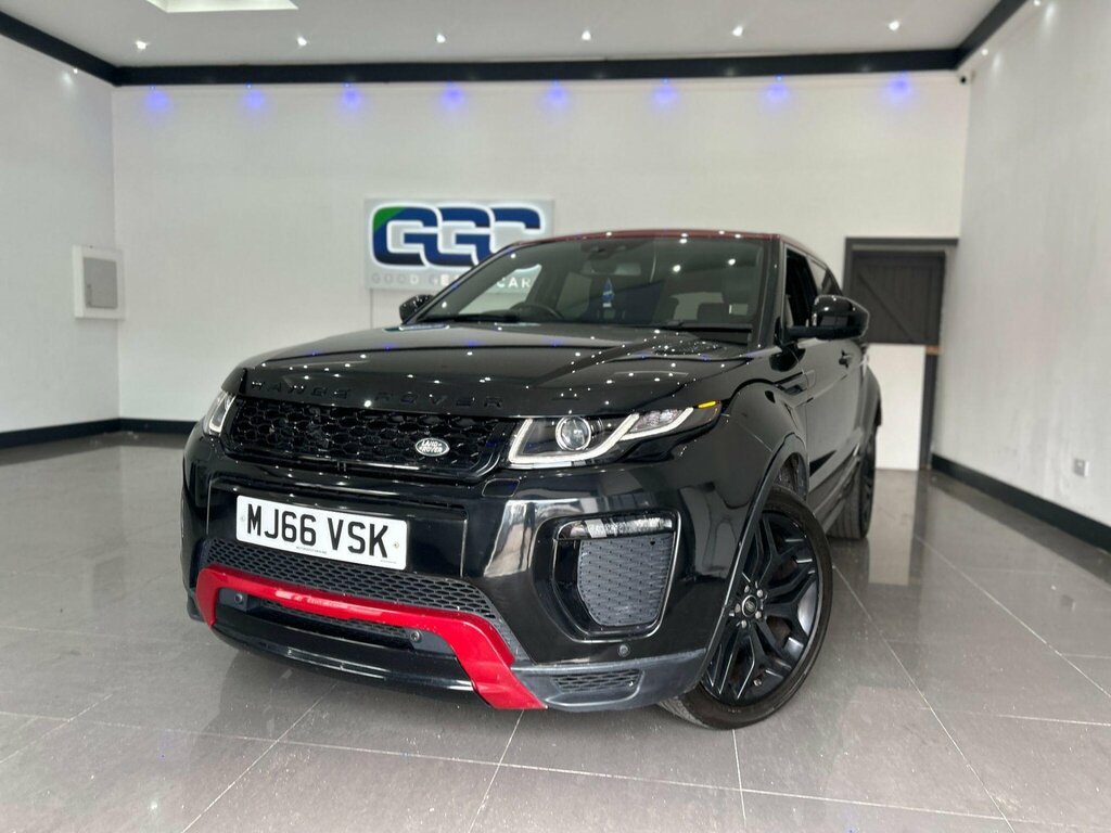 Land Rover Range Rover Evoque #16