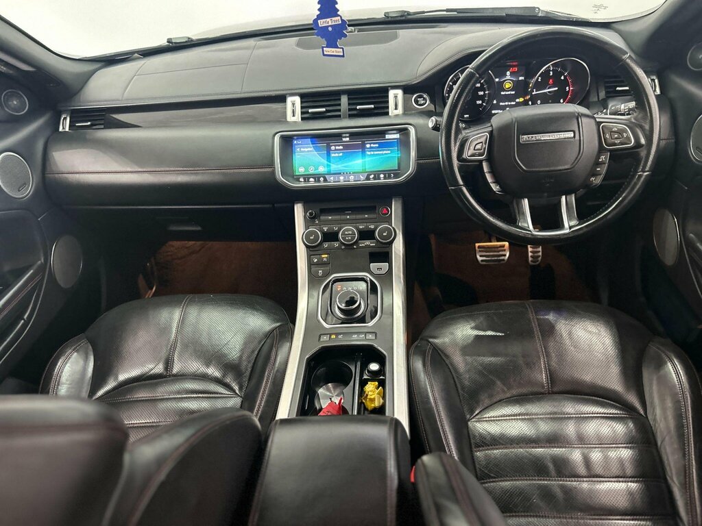 Land Rover Range Rover Evoque #19