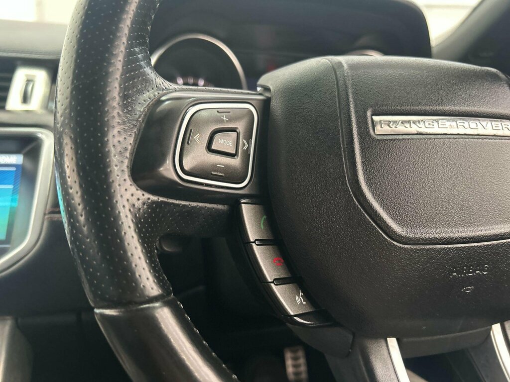 Land Rover Range Rover Evoque #29