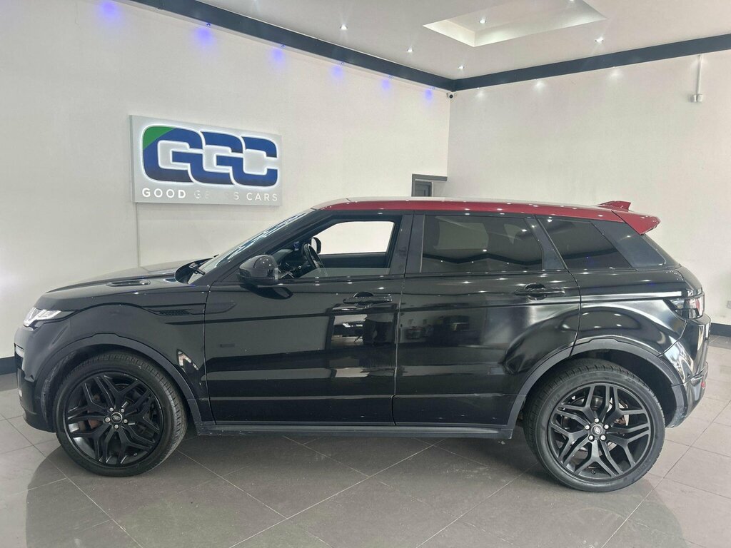 Land Rover Range Rover Evoque #7