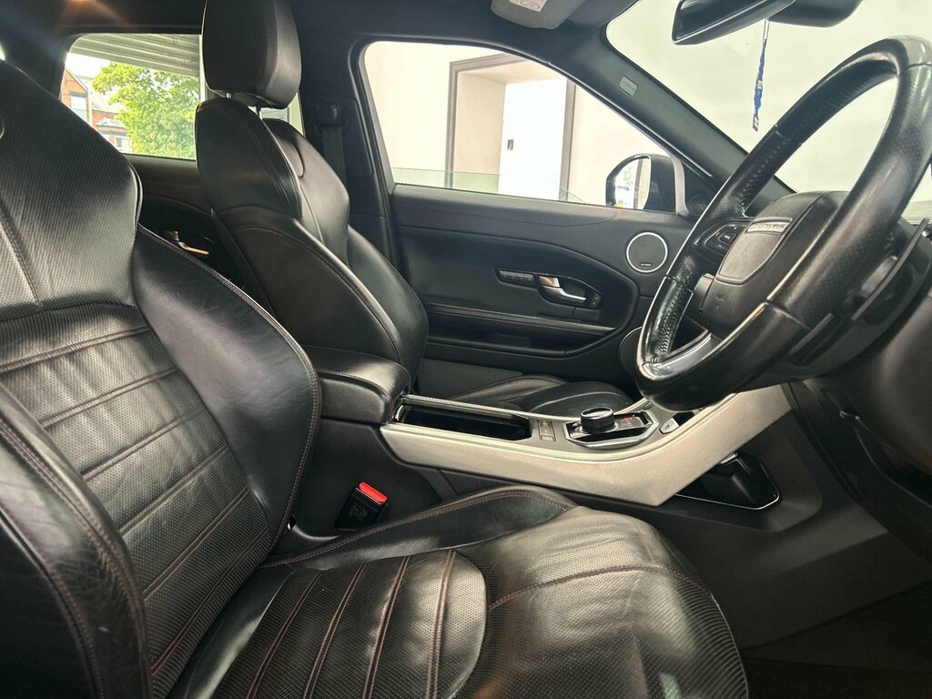 Land Rover Range Rover Evoque #21