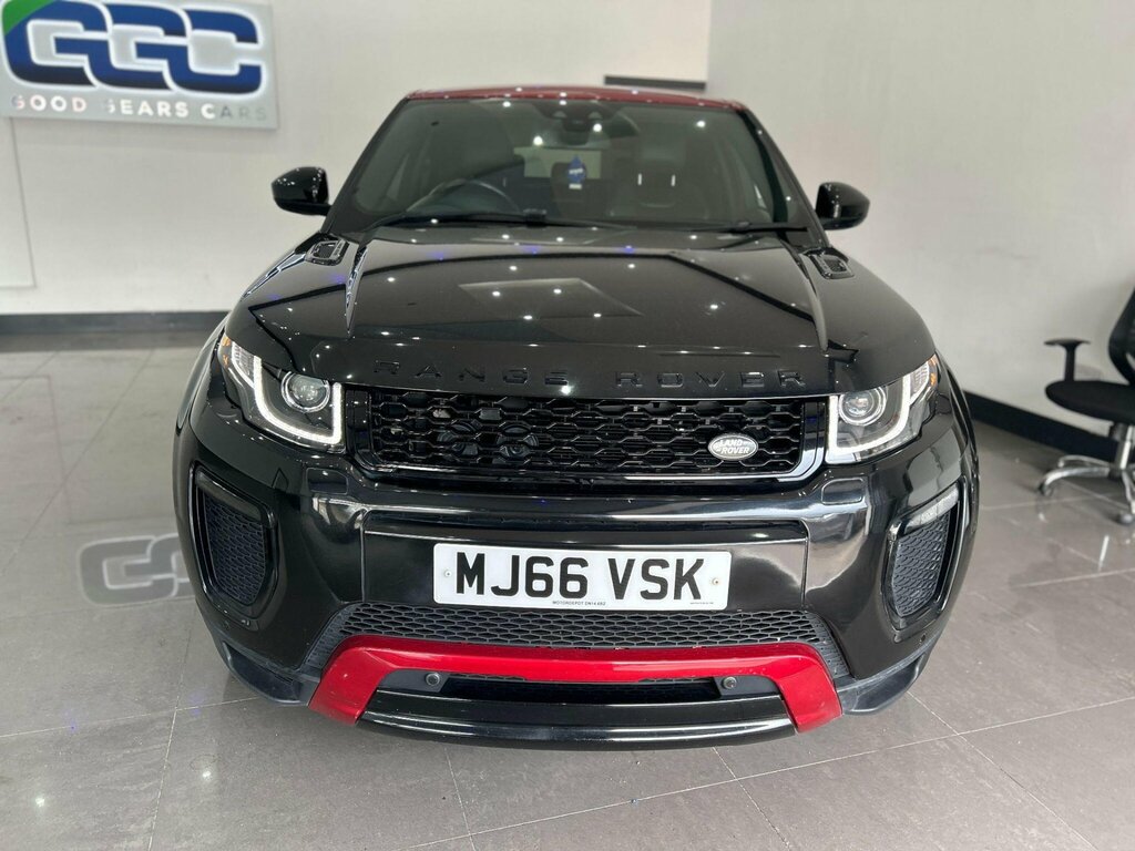 Land Rover Range Rover Evoque #10