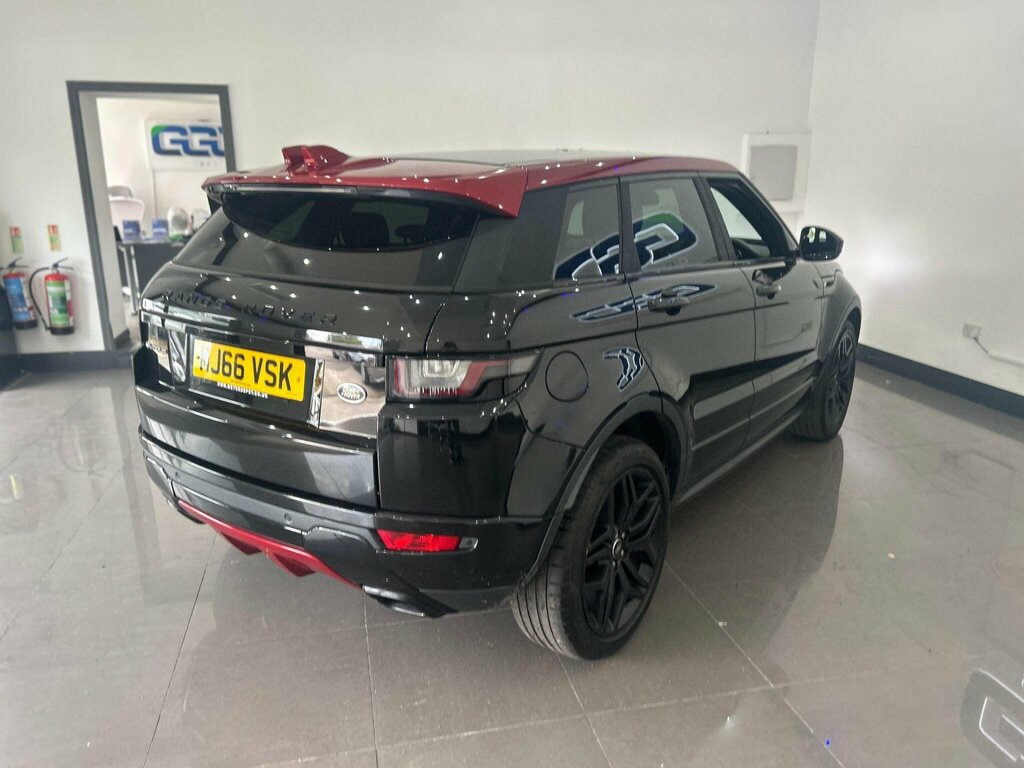 Land Rover Range Rover Evoque #17
