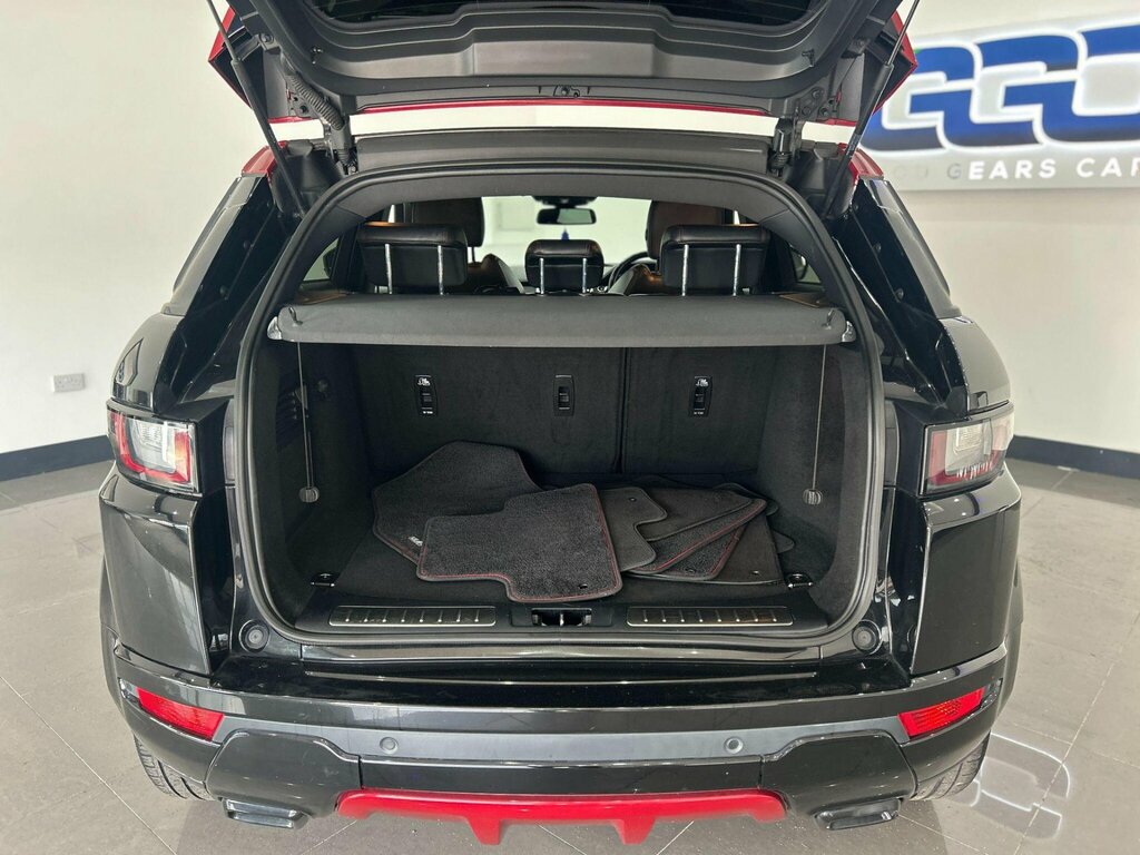 Land Rover Range Rover Evoque #37