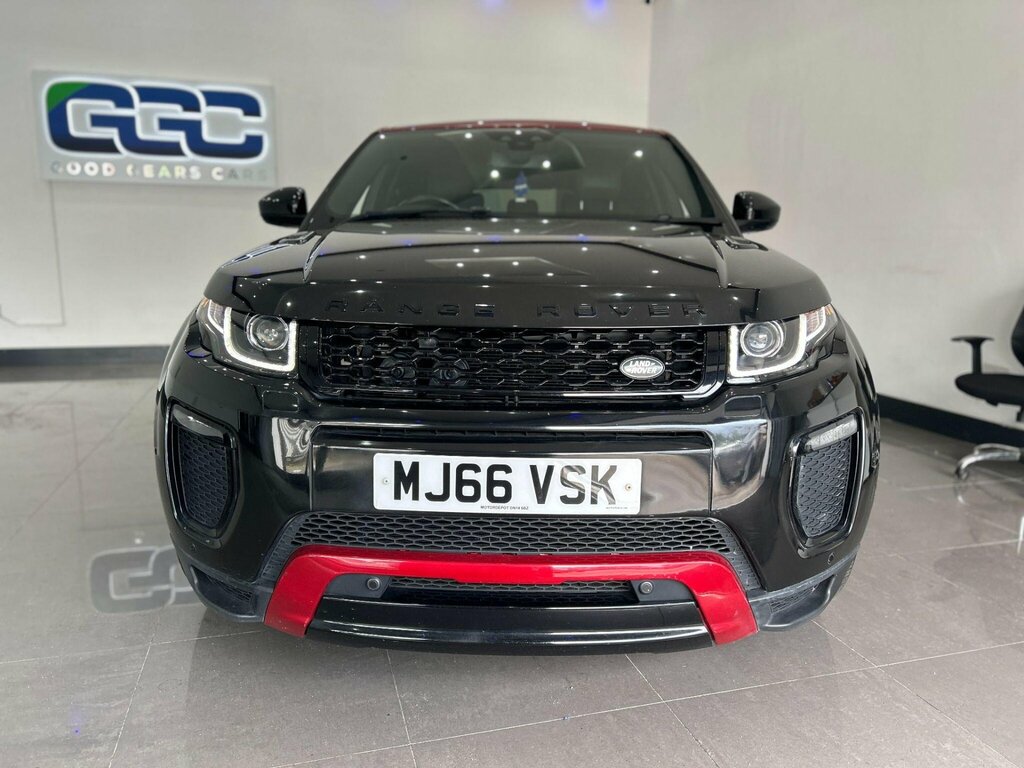 Land Rover Range Rover Evoque #11