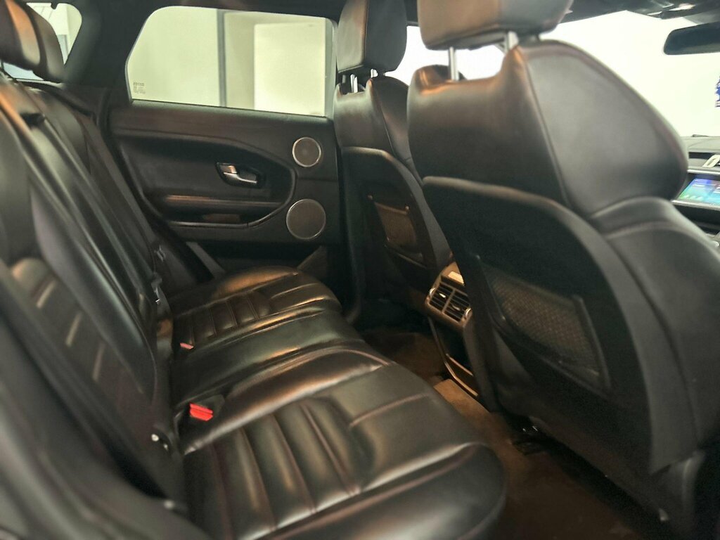 Land Rover Range Rover Evoque #25
