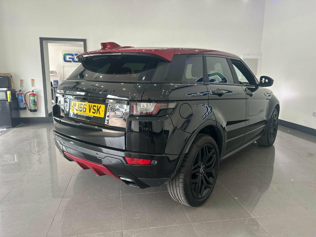 Land Rover Range Rover Evoque #18