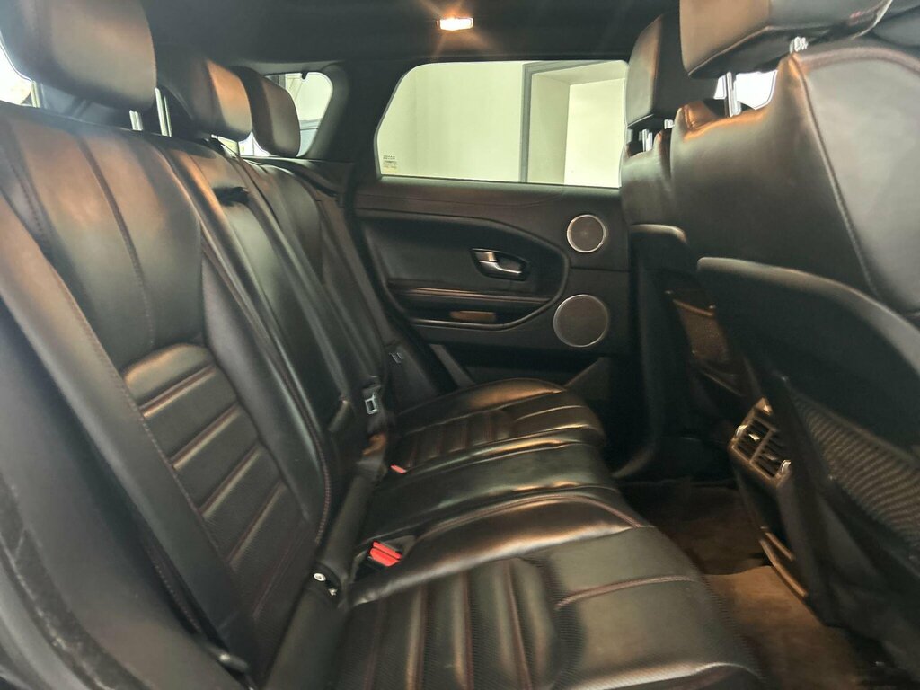 Land Rover Range Rover Evoque #24