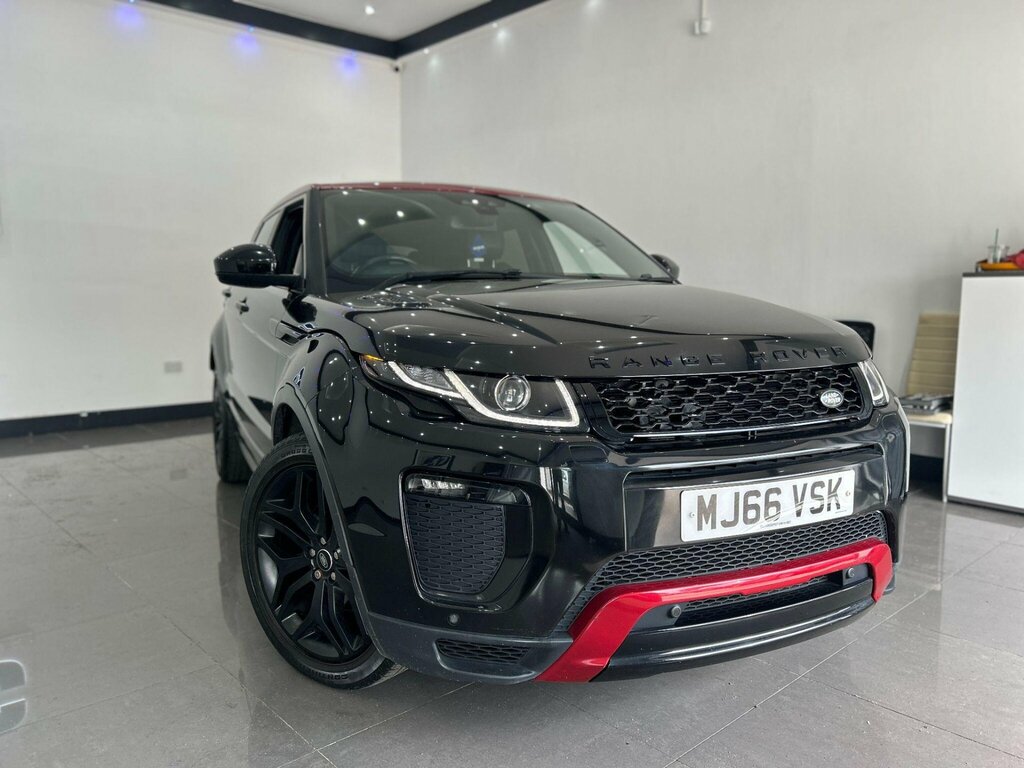 Land Rover Range Rover Evoque #8