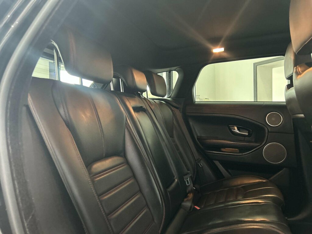 Land Rover Range Rover Evoque #23