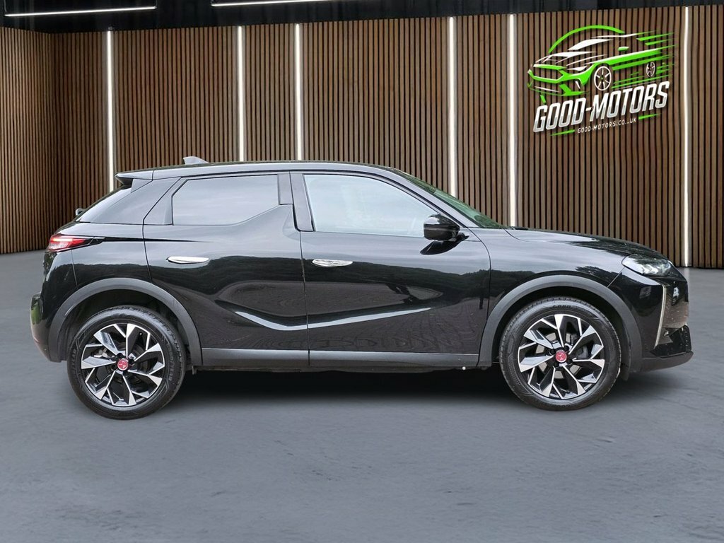 DS DS 3 1.2L Performance Line BP23OXB Black #6