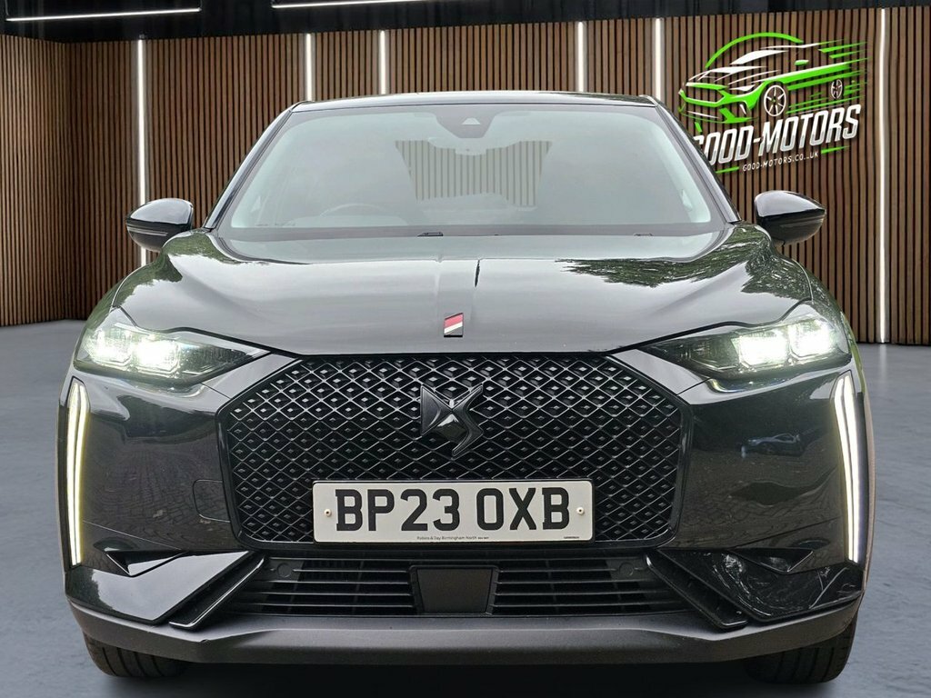 DS DS 3 1.2L Performance Line BP23OXB Black #4