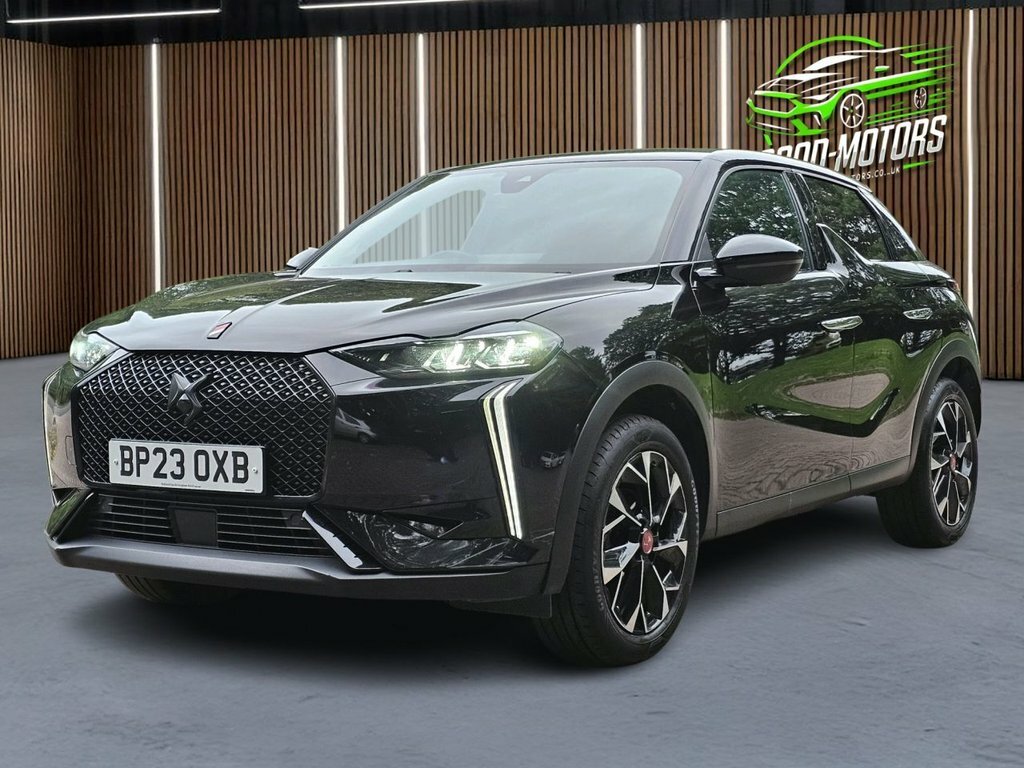 DS DS 3 1.2L Performance Line BP23OXB Black #3