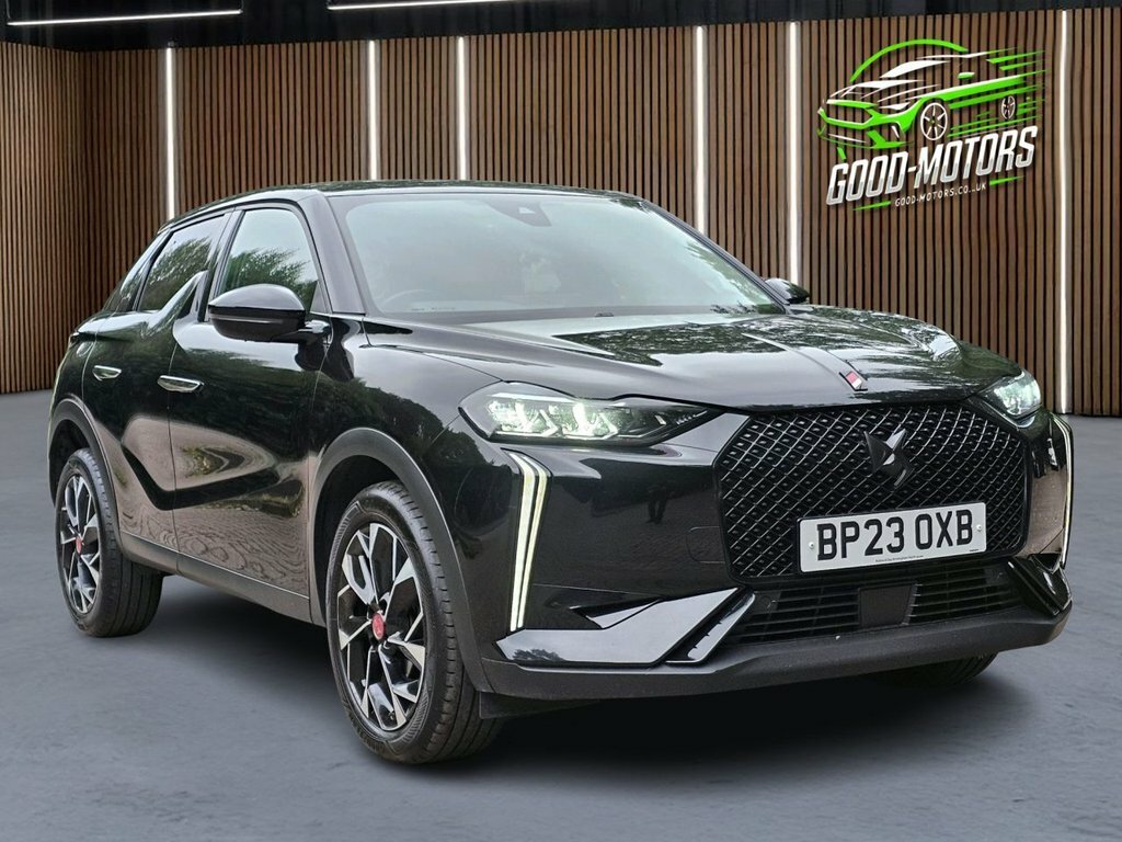 DS DS 3 1.2L Performance Line BP23OXB Black #5