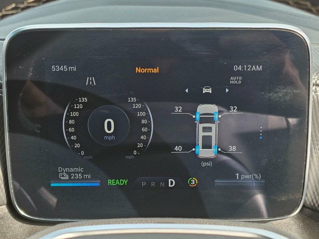 Maxus MIFA 9 90Kwh Premium  #34