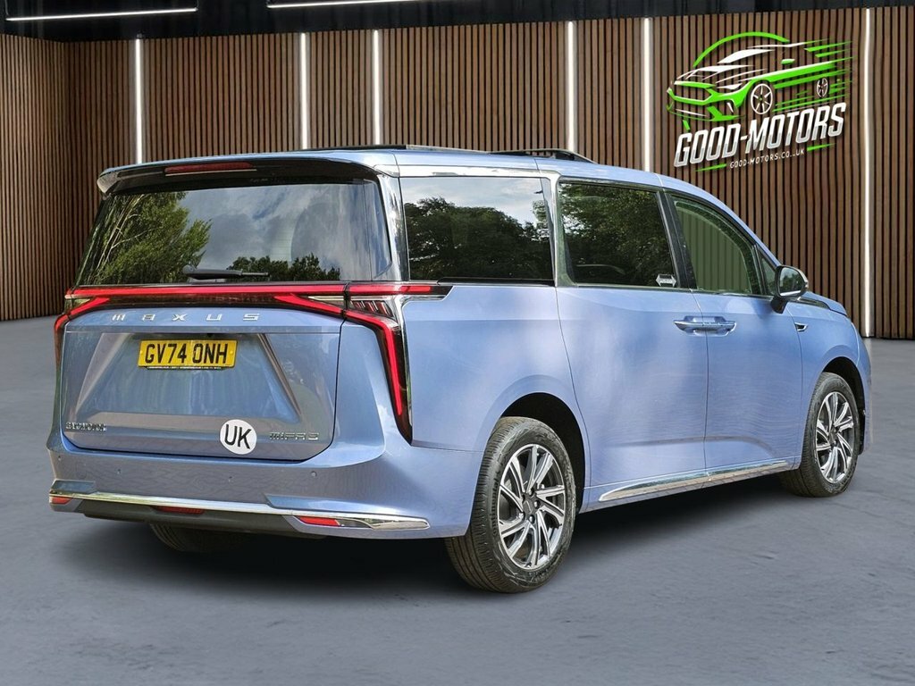 Maxus MIFA 9 90Kwh Premium  #7