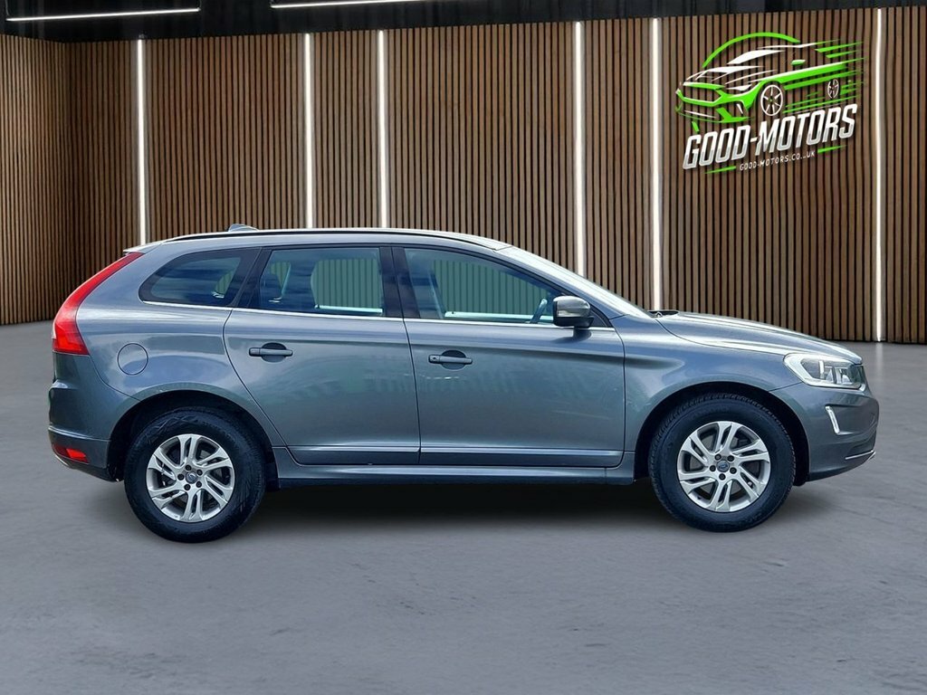 Volvo XC60 2L Se Nav CV65MGU Grey #6