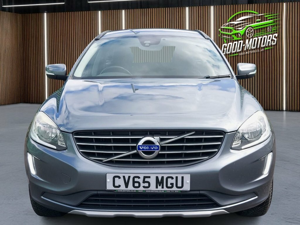 Volvo XC60 2L Se Nav CV65MGU Grey #4