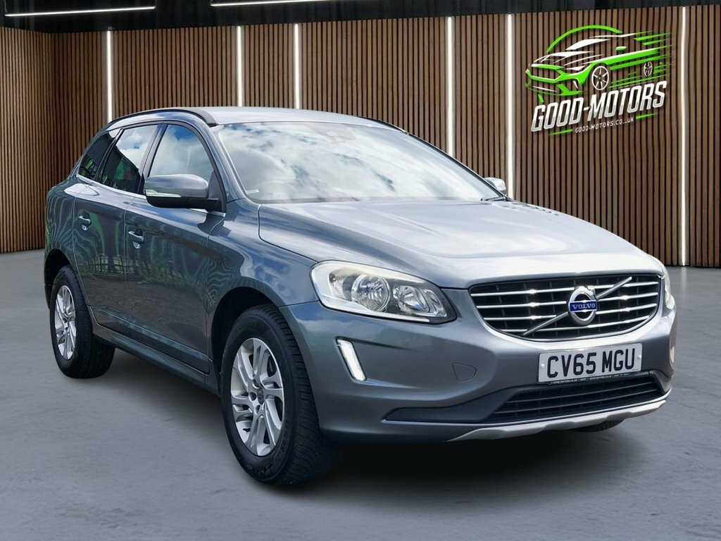 Volvo XC60 2L Se Nav CV65MGU Grey #5