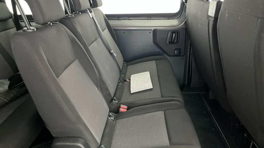 Citroen e-SpaceTourer Mpv Grey #5