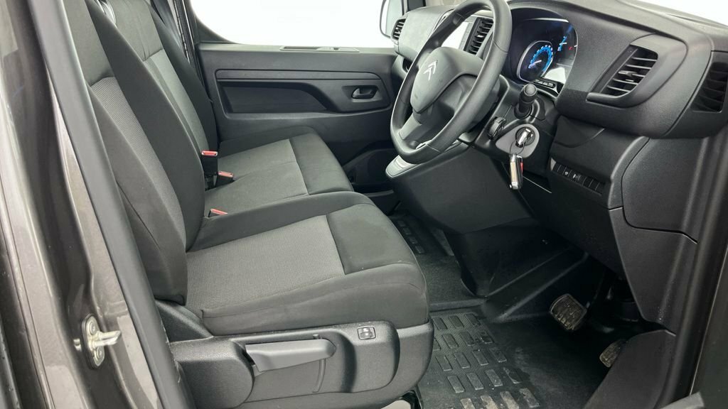 Citroen e-SpaceTourer Mpv Grey #3