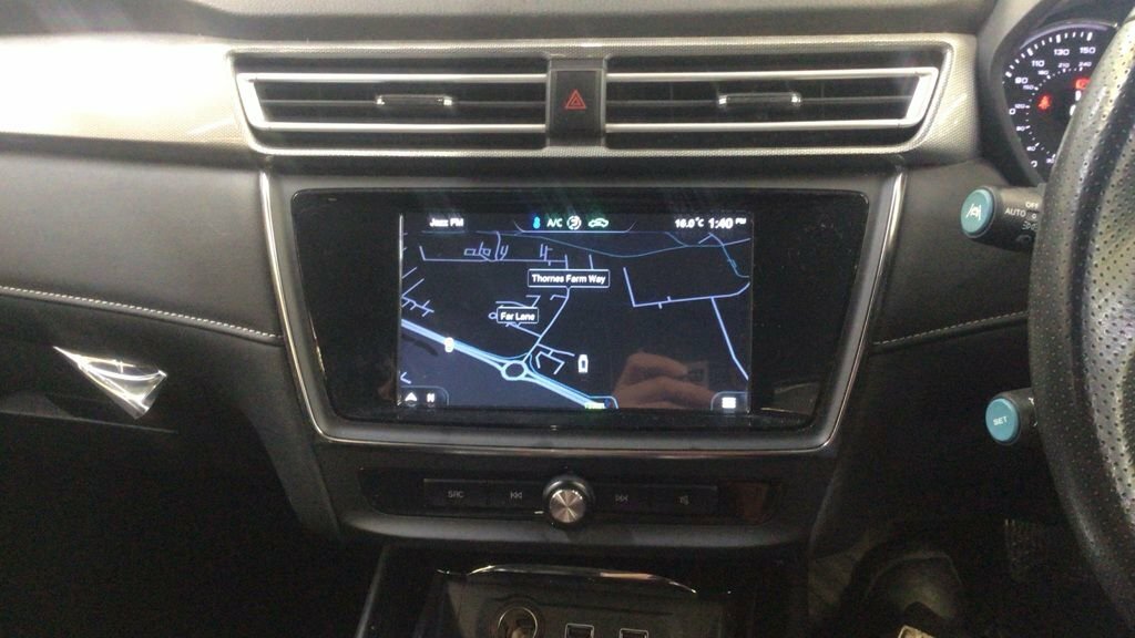 MG 1100 Hatchback Black #8