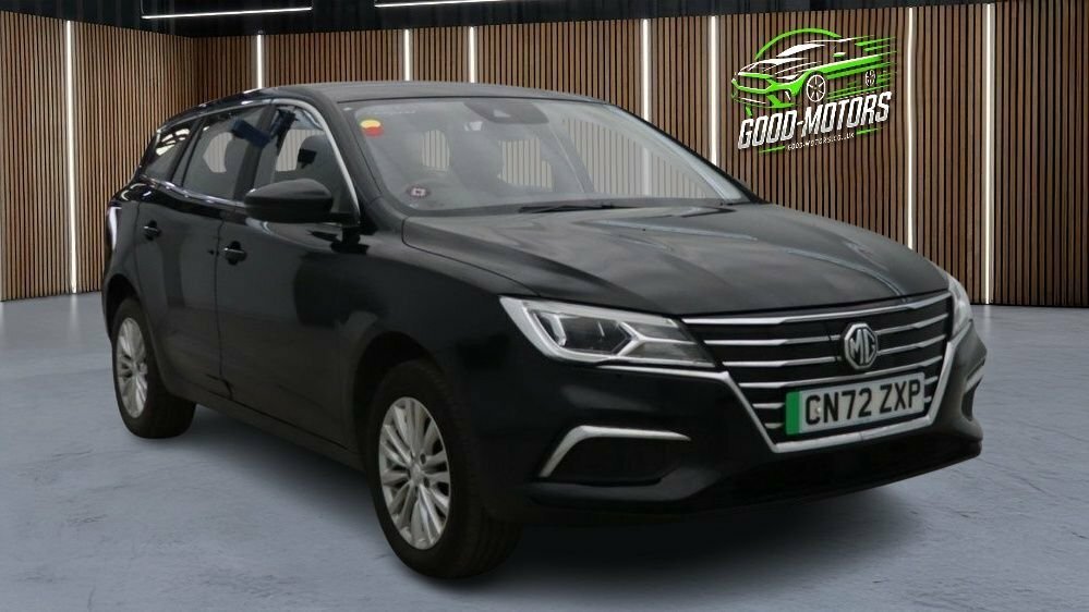 MG 1100 Estate Black #3