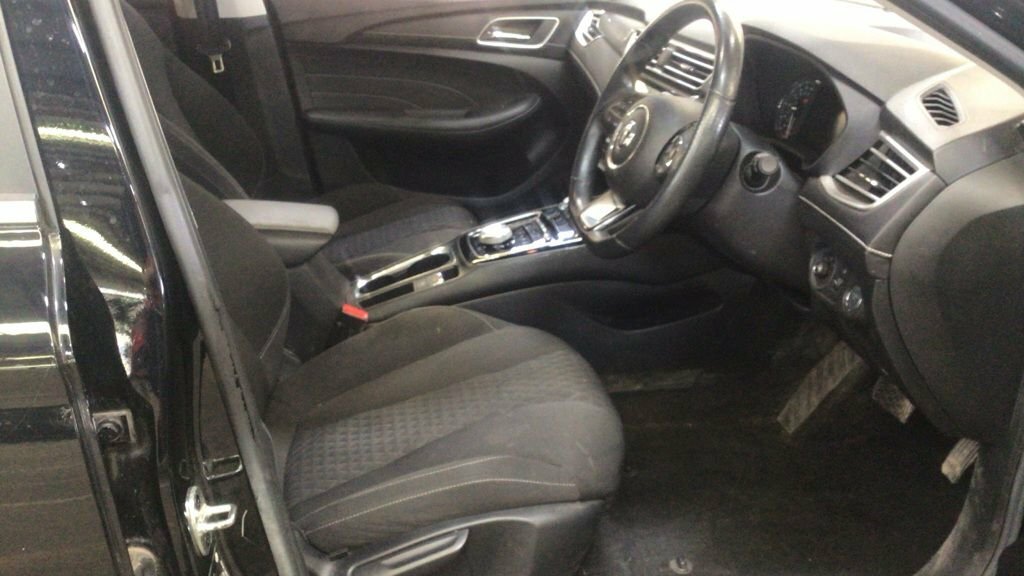 MG 1100 Hatchback Black #7
