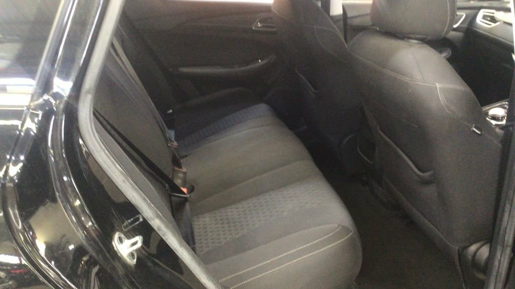 MG 1100 Hatchback Black #9