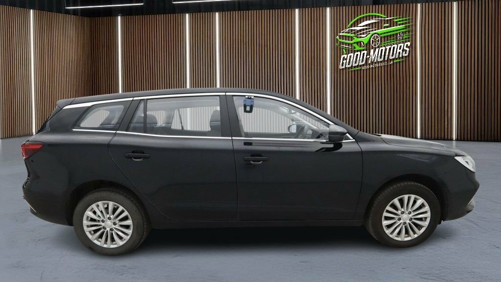 MG 1100 Estate Black #4