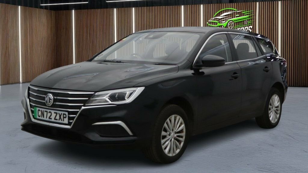 MG 1100 Estate Black #2