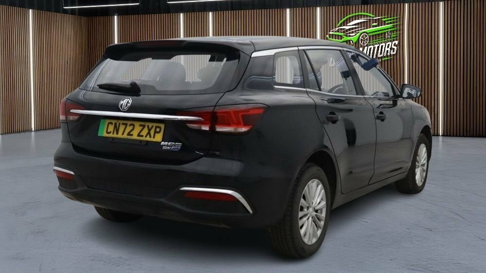 MG 1100 Estate Black #5