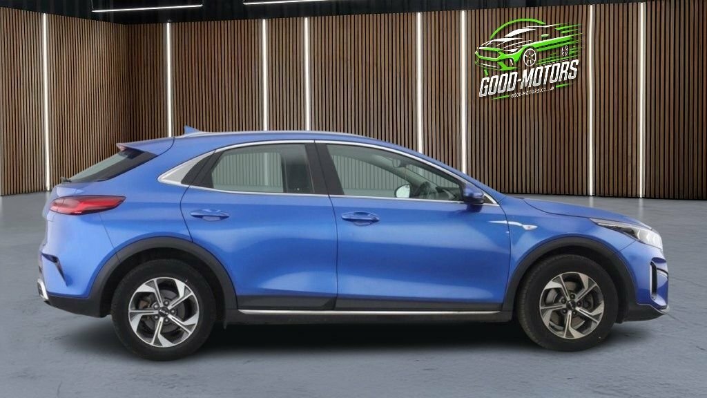Kia Xceed 1L 2 AO73TYX Blue #4