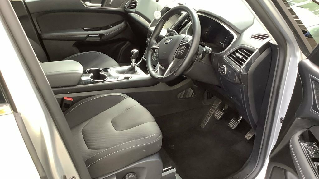 Ford S-Max 2L Titanium Silver #3