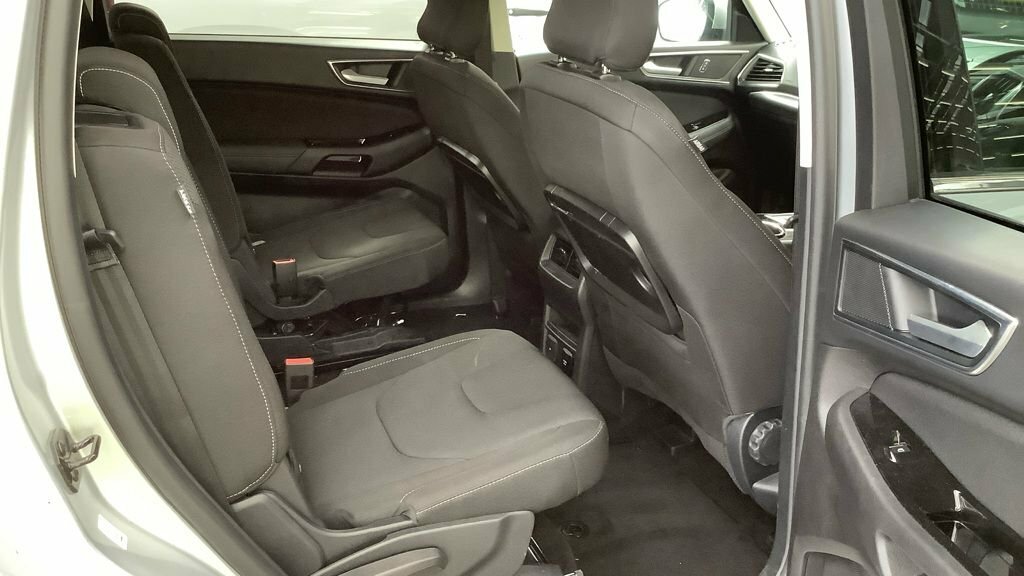 Ford S-Max 2L Titanium Silver #5