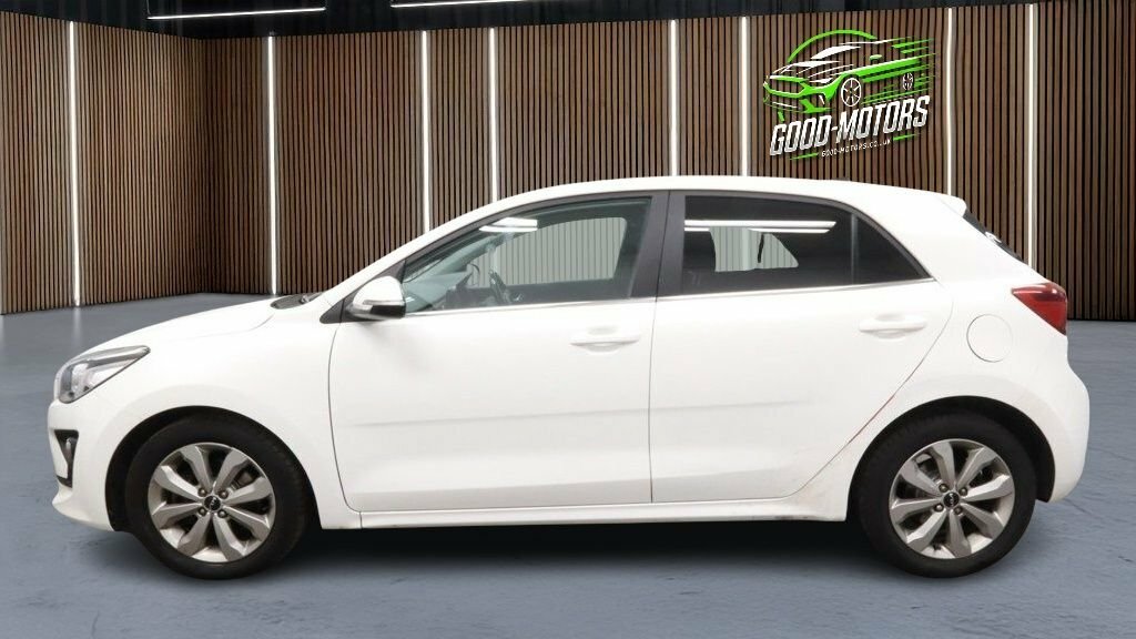 Kia RIO 1L 3 White #6