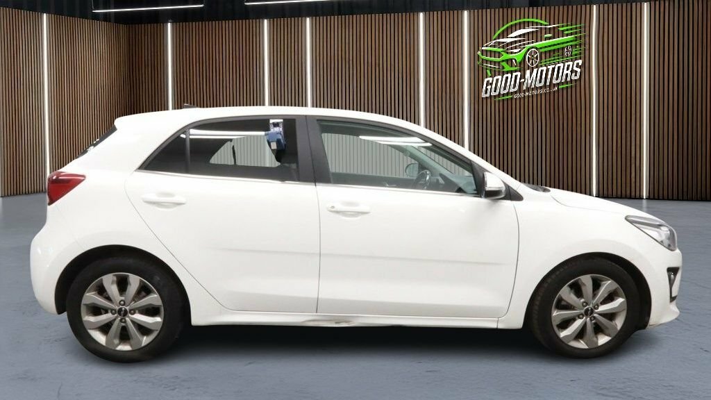 Kia RIO 1L 3 White #3