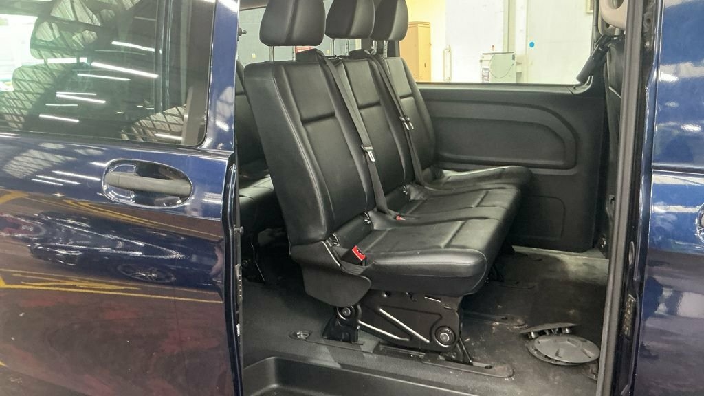 Mercedes-Benz Vito 1.6 111 Cdi Panel Blue #9