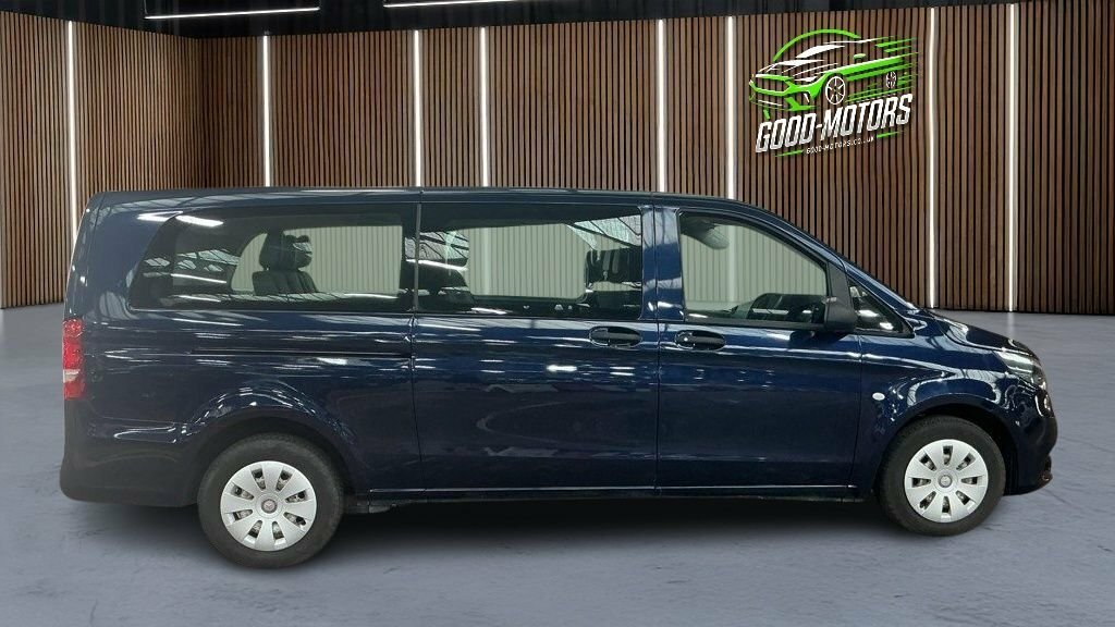 Mercedes-Benz Vito 2L Pro Blue #3