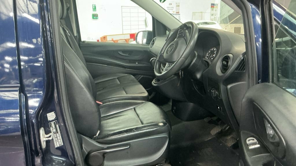 Mercedes-Benz Vito 1.6 111 Cdi Panel Blue #7