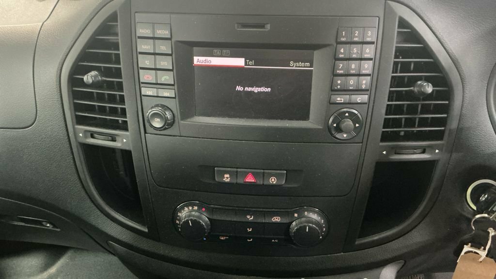 Mercedes-Benz Vito 1.6 111 Cdi Panel Blue #8