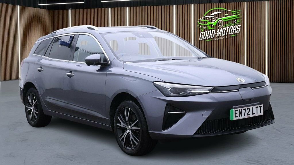 MG 1100 Hatchback Blue #2